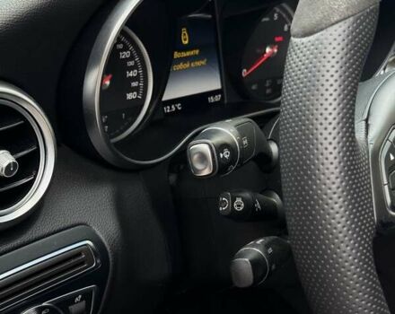 Чорний Мерседес Ц-Клас, об'ємом двигуна 2 л та пробігом 112 тис. км за 23200 $, фото 23 на Automoto.ua