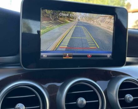 Черный Мерседес Ц-Класс, объемом двигателя 2 л и пробегом 68 тыс. км за 6500 $, фото 10 на Automoto.ua