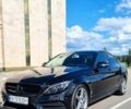 Чорний Мерседес Ц-Клас, об'ємом двигуна 2 л та пробігом 58 тис. км за 24000 $, фото 6 на Automoto.ua