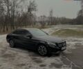Черный Мерседес Ц-Класс, объемом двигателя 2 л и пробегом 110 тыс. км за 22500 $, фото 1 на Automoto.ua