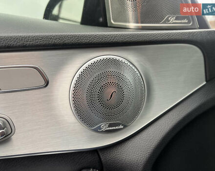 Чорний Мерседес Ц-Клас, об'ємом двигуна 1.99 л та пробігом 198 тис. км за 22000 $, фото 14 на Automoto.ua