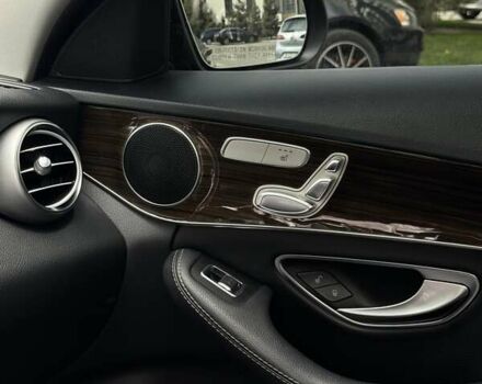 Чорний Мерседес Ц-Клас, об'ємом двигуна 2 л та пробігом 112 тис. км за 23200 $, фото 14 на Automoto.ua