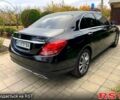 Чорний Мерседес Ц-Клас, об'ємом двигуна 2 л та пробігом 93 тис. км за 22200 $, фото 10 на Automoto.ua