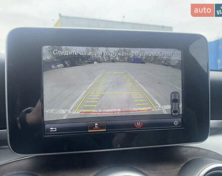 Чорний Мерседес Ц-Клас, об'ємом двигуна 2 л та пробігом 135 тис. км за 20500 $, фото 5 на Automoto.ua