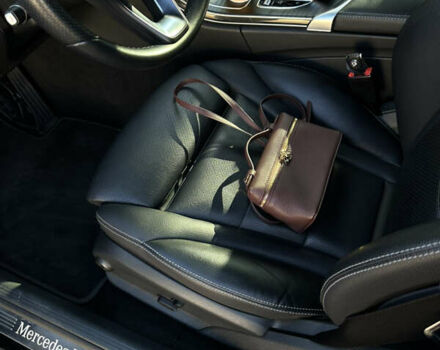 Черный Мерседес Ц-Класс, объемом двигателя 2.2 л и пробегом 93 тыс. км за 30300 $, фото 33 на Automoto.ua