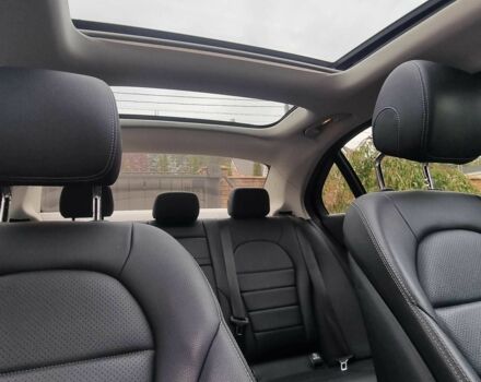 Чорний Мерседес Ц-Клас, об'ємом двигуна 2 л та пробігом 58 тис. км за 24000 $, фото 8 на Automoto.ua