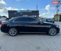 Черный Мерседес Ц-Класс, объемом двигателя 1.99 л и пробегом 150 тыс. км за 13300 $, фото 5 на Automoto.ua