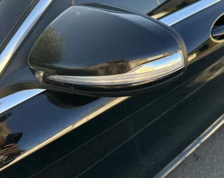 Черный Мерседес Ц-Класс, объемом двигателя 2.2 л и пробегом 93 тыс. км за 30300 $, фото 3 на Automoto.ua