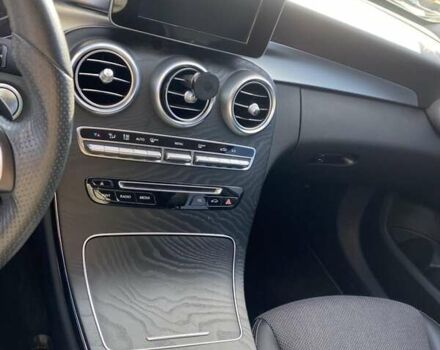 Черный Мерседес Ц-Класс, объемом двигателя 1.6 л и пробегом 53 тыс. км за 22000 $, фото 15 на Automoto.ua