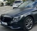 Черный Мерседес Ц-Класс, объемом двигателя 2 л и пробегом 105 тыс. км за 22600 $, фото 1 на Automoto.ua