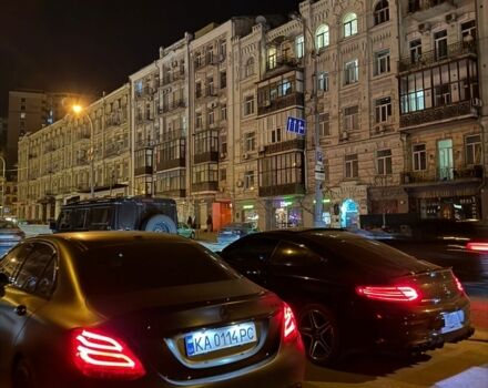 Чорний Мерседес Ц-Клас, об'ємом двигуна 3 л та пробігом 177 тис. км за 25555 $, фото 12 на Automoto.ua