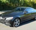 Черный Мерседес Ц-Класс, объемом двигателя 2 л и пробегом 99 тыс. км за 5200 $, фото 3 на Automoto.ua