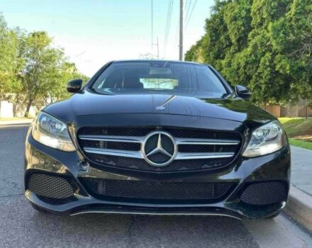 Черный Мерседес Ц-Класс, объемом двигателя 2 л и пробегом 68 тыс. км за 6500 $, фото 1 на Automoto.ua