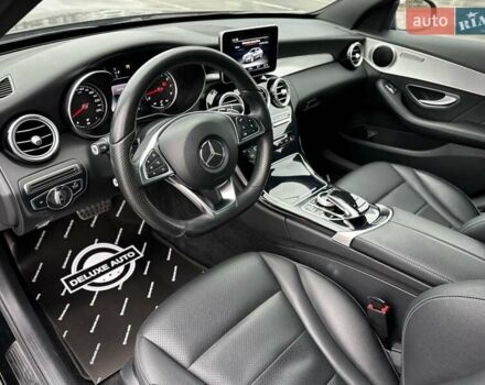 Черный Мерседес Ц-Класс, объемом двигателя 1.99 л и пробегом 106 тыс. км за 26999 $, фото 47 на Automoto.ua