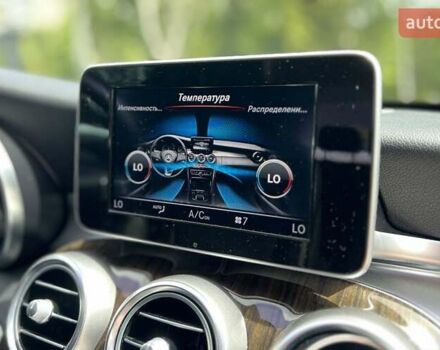 Черный Мерседес Ц-Класс, объемом двигателя 2 л и пробегом 91 тыс. км за 27300 $, фото 14 на Automoto.ua