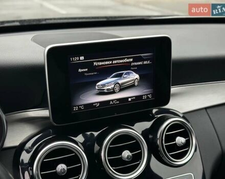 Черный Мерседес Ц-Класс, объемом двигателя 1.99 л и пробегом 106 тыс. км за 26999 $, фото 76 на Automoto.ua