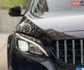 Черный Мерседес Ц-Класс, объемом двигателя 2.2 л и пробегом 107 тыс. км за 19999 $, фото 5 на Automoto.ua