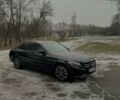 Черный Мерседес Ц-Класс, объемом двигателя 2 л и пробегом 110 тыс. км за 22500 $, фото 1 на Automoto.ua