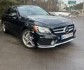 Черный Мерседес Ц-Класс, объемом двигателя 1.99 л и пробегом 120 тыс. км за 22999 $, фото 3 на Automoto.ua