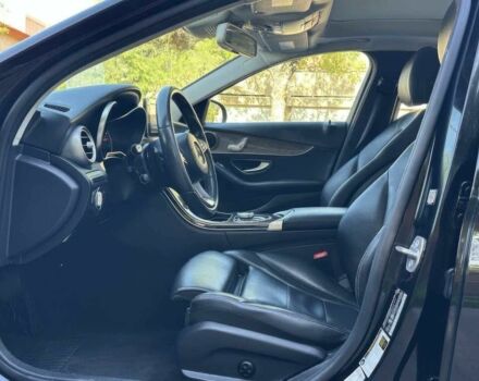 Черный Мерседес Ц-Класс, объемом двигателя 2 л и пробегом 68 тыс. км за 6500 $, фото 8 на Automoto.ua