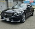 Чорний Мерседес Ц-Клас, об'ємом двигуна 2 л та пробігом 43 тис. км за 24000 $, фото 1 на Automoto.ua