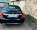 Черный Мерседес Ц-Класс, объемом двигателя 2 л и пробегом 68 тыс. км за 23500 $, фото 1 на Automoto.ua
