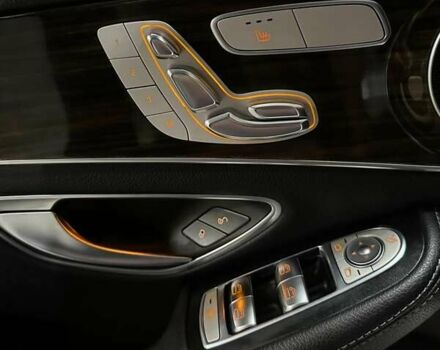 Чорний Мерседес Ц-Клас, об'ємом двигуна 2 л та пробігом 112 тис. км за 23200 $, фото 20 на Automoto.ua