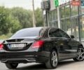 Черный Мерседес Ц-Класс, объемом двигателя 2.2 л и пробегом 107 тыс. км за 19999 $, фото 17 на Automoto.ua
