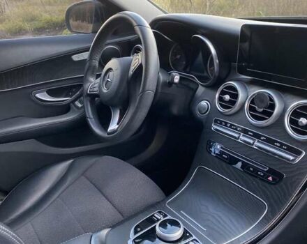 Черный Мерседес Ц-Класс, объемом двигателя 1.6 л и пробегом 53 тыс. км за 22000 $, фото 29 на Automoto.ua