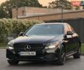 Черный Мерседес Ц-Класс, объемом двигателя 1.99 л и пробегом 160 тыс. км за 20900 $, фото 3 на Automoto.ua