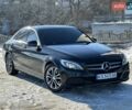 Черный Мерседес Ц-Класс, объемом двигателя 2 л и пробегом 100 тыс. км за 21000 $, фото 1 на Automoto.ua