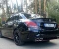 Чорний Мерседес Ц-Клас, об'ємом двигуна 2 л та пробігом 178 тис. км за 16818 $, фото 3 на Automoto.ua
