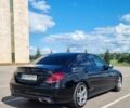 Чорний Мерседес Ц-Клас, об'ємом двигуна 2 л та пробігом 58 тис. км за 24000 $, фото 7 на Automoto.ua
