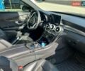 Чорний Мерседес Ц-Клас, об'ємом двигуна 4 л та пробігом 83 тис. км за 41500 $, фото 14 на Automoto.ua