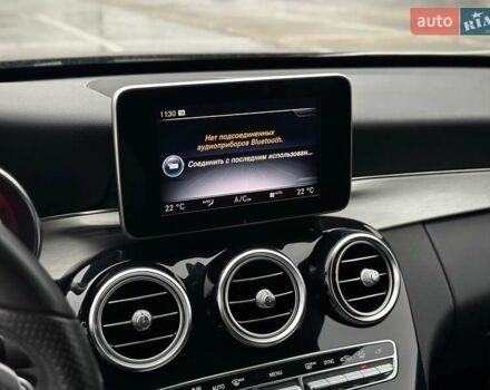 Черный Мерседес Ц-Класс, объемом двигателя 1.99 л и пробегом 106 тыс. км за 26999 $, фото 43 на Automoto.ua