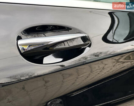 Чорний Мерседес Ц-Клас, об'ємом двигуна 2 л та пробігом 152 тис. км за 23900 $, фото 7 на Automoto.ua