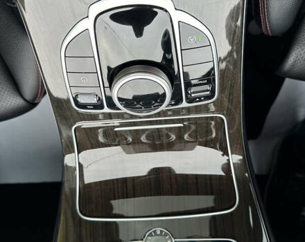 Чорний Мерседес Ц-Клас, об'ємом двигуна 2 л та пробігом 152 тис. км за 23900 $, фото 15 на Automoto.ua