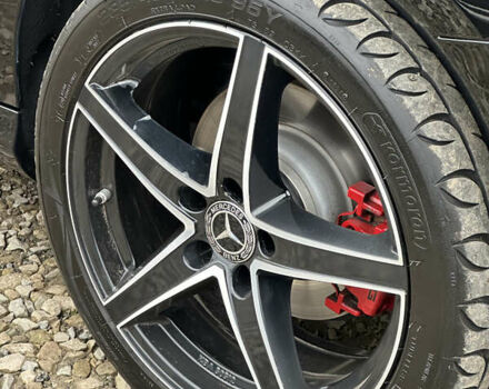 Чорний Мерседес Ц-Клас, об'ємом двигуна 2 л та пробігом 152 тис. км за 23900 $, фото 9 на Automoto.ua