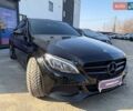 Черный Мерседес Ц-Класс, объемом двигателя 2.2 л и пробегом 130 тыс. км за 22000 $, фото 3 на Automoto.ua