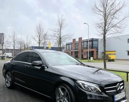 Чорний Мерседес Ц-Клас, об'ємом двигуна 2 л та пробігом 58 тис. км за 24000 $, фото 13 на Automoto.ua