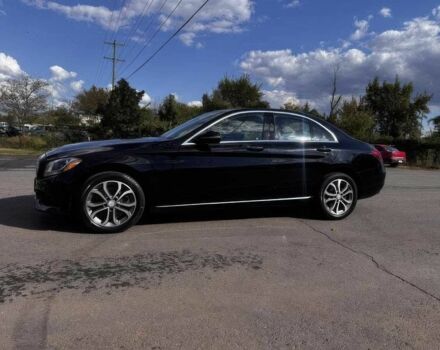 Чорний Мерседес Ц-Клас, об'ємом двигуна 2 л та пробігом 68 тис. км за 4800 $, фото 7 на Automoto.ua