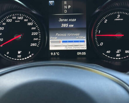 Черный Мерседес Ц-Класс, объемом двигателя 2.2 л и пробегом 93 тыс. км за 30300 $, фото 15 на Automoto.ua