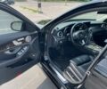 Черный Мерседес Ц-Класс, объемом двигателя 2 л и пробегом 128 тыс. км за 19500 $, фото 4 на Automoto.ua