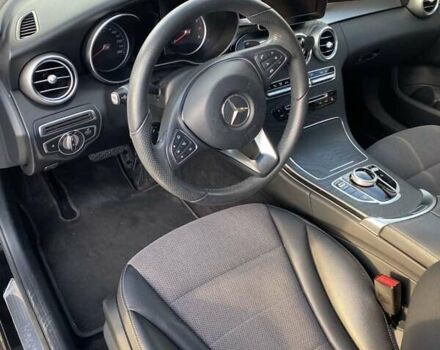 Черный Мерседес Ц-Класс, объемом двигателя 1.6 л и пробегом 53 тыс. км за 22000 $, фото 21 на Automoto.ua