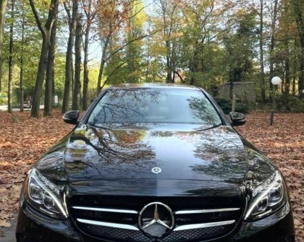 Чорний Мерседес Ц-Клас, об'ємом двигуна 2 л та пробігом 58 тис. км за 24000 $, фото 20 на Automoto.ua