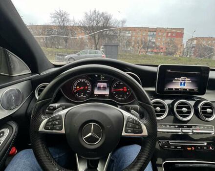 Чорний Мерседес Ц-Клас, об'ємом двигуна 1.99 л та пробігом 198 тис. км за 22000 $, фото 17 на Automoto.ua