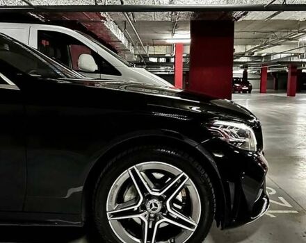 Чорний Мерседес Ц-Клас, об'ємом двигуна 1.5 л та пробігом 34 тис. км за 41000 $, фото 4 на Automoto.ua