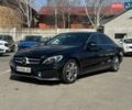 Черный Мерседес Ц-Класс, объемом двигателя 1.99 л и пробегом 104 тыс. км за 23500 $, фото 1 на Automoto.ua