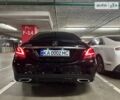 Черный Мерседес Ц-Класс, объемом двигателя 1.5 л и пробегом 80 тыс. км за 35900 $, фото 9 на Automoto.ua