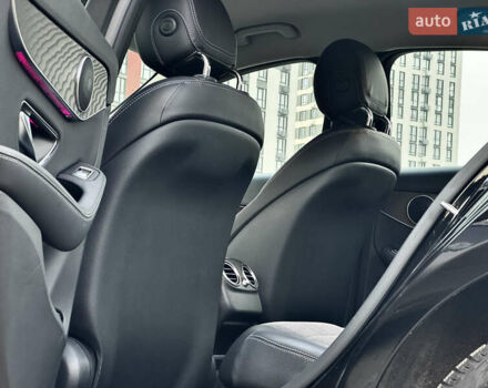 Черный Мерседес Ц-Класс, объемом двигателя 1.5 л и пробегом 56 тыс. км за 27000 $, фото 16 на Automoto.ua